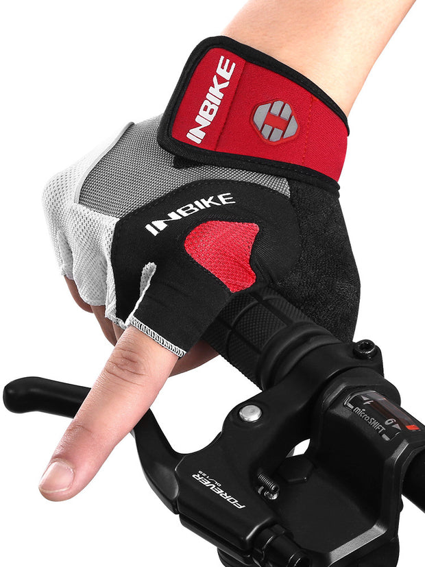 Comfortable Fitness Short Finger Gloves for Sports